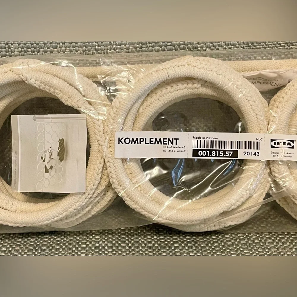 IKEA Komplement Scarf/Accessory Closet Organizer